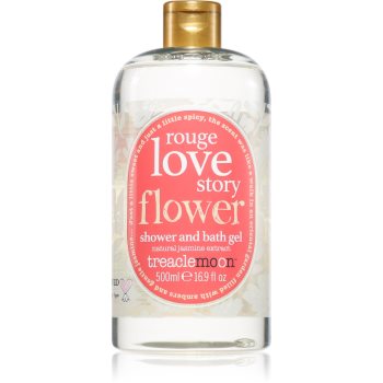 Treaclemoon Rouge Love gel de dus si baie - imagine 2
